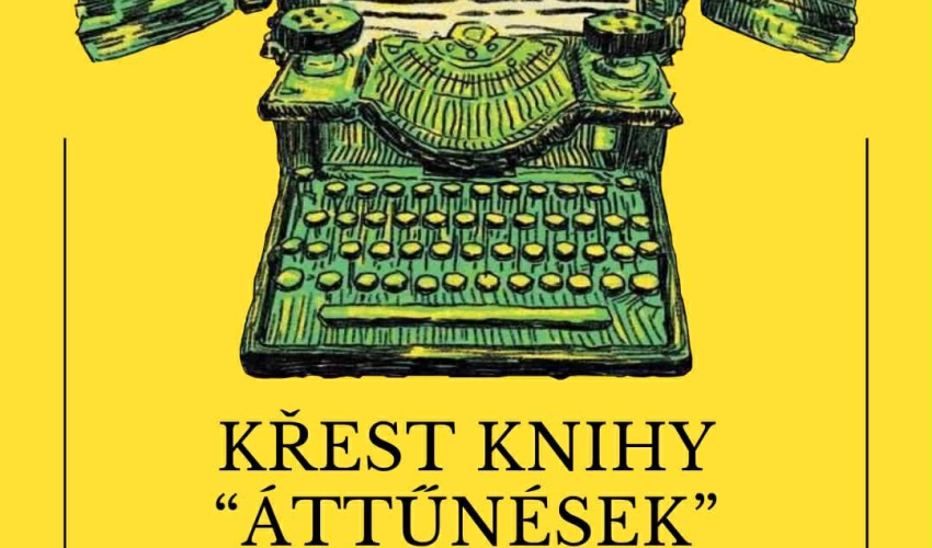 Hegedűs Máté könyvbemutatója